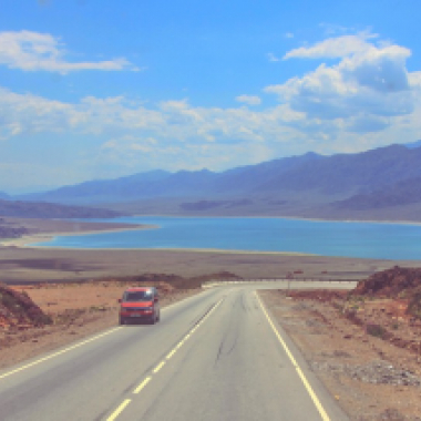 ORTO TOKOY RESERVOIR