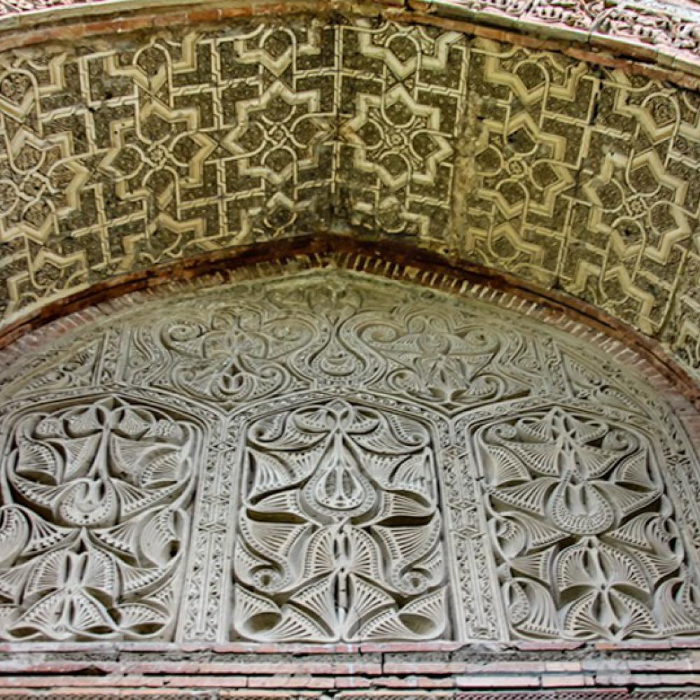 UZGEN (ÖZGÖN) MINARET
