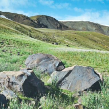 SAIMALUU TASH STATE NATURAL PARK