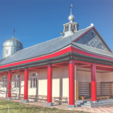 DUNGAN MOSQUE