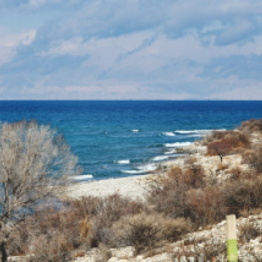 ISSYK-KUL LAKE