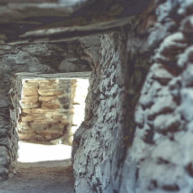 TASH RABAT CARAVANSERAI