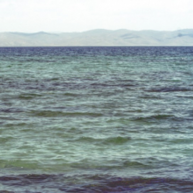 SONG-KUL LAKE