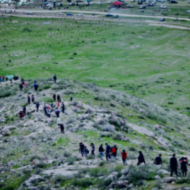 AIGUL TASH MOUNTAIN