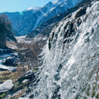 ALAMEDIN GORGE