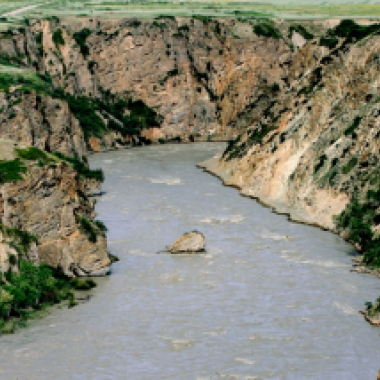 EKI NARYN VALLEY