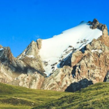 AK-SAI VALLEY