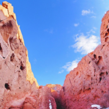 FAIRY TALE CANYON