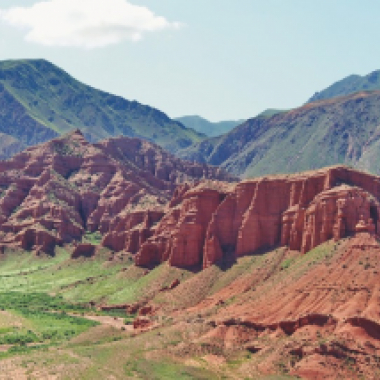 KONORCHEK CANYONS