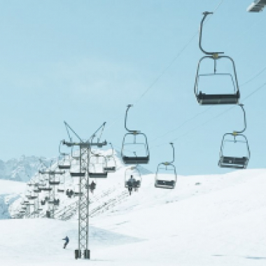 ZIL SKI RESORT