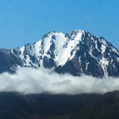 MANAS PEAK