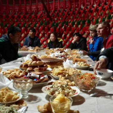 A round table on the sustainable development of tourism within the framework of the regular meeting of the council for the development of sustainable tourism in Naryn region