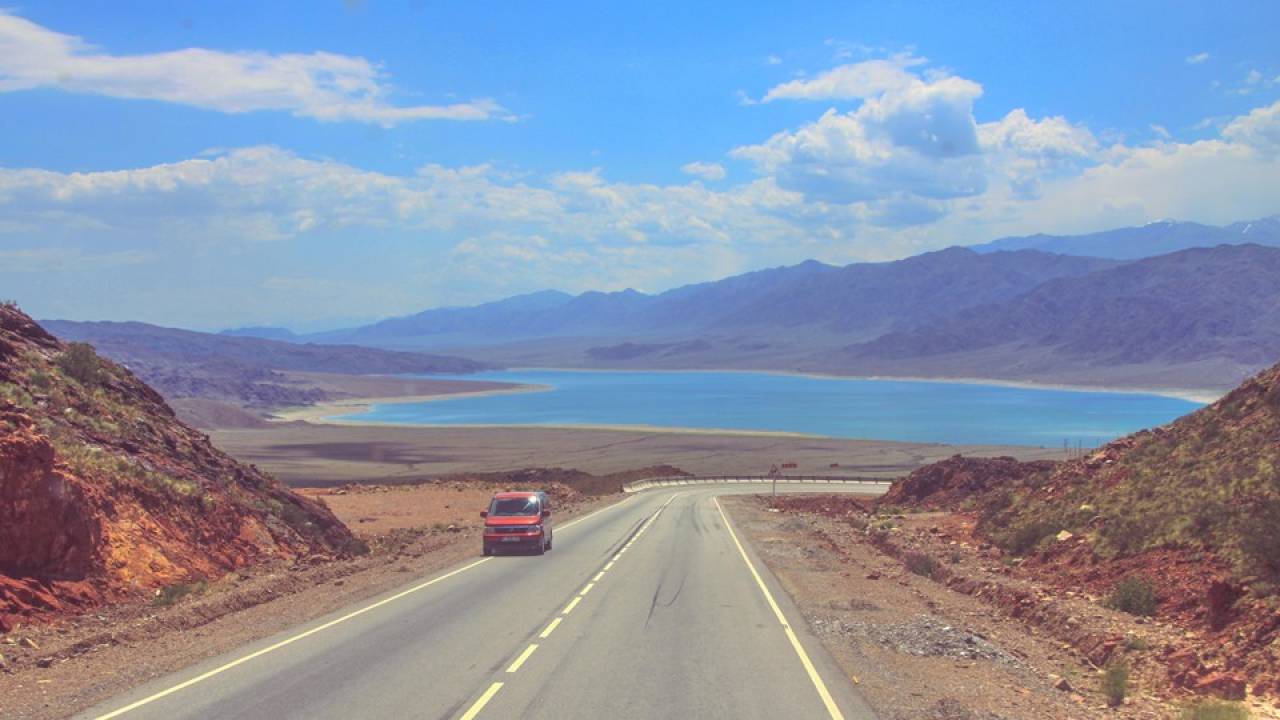 ORTO TOKOY RESERVOIR