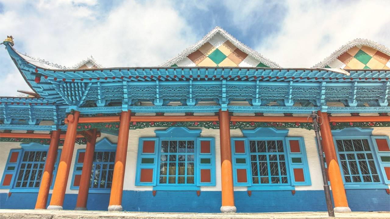 DUNGAN MOSQUE