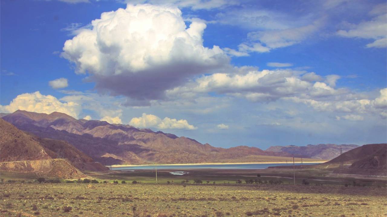 ORTO TOKOY RESERVOIR