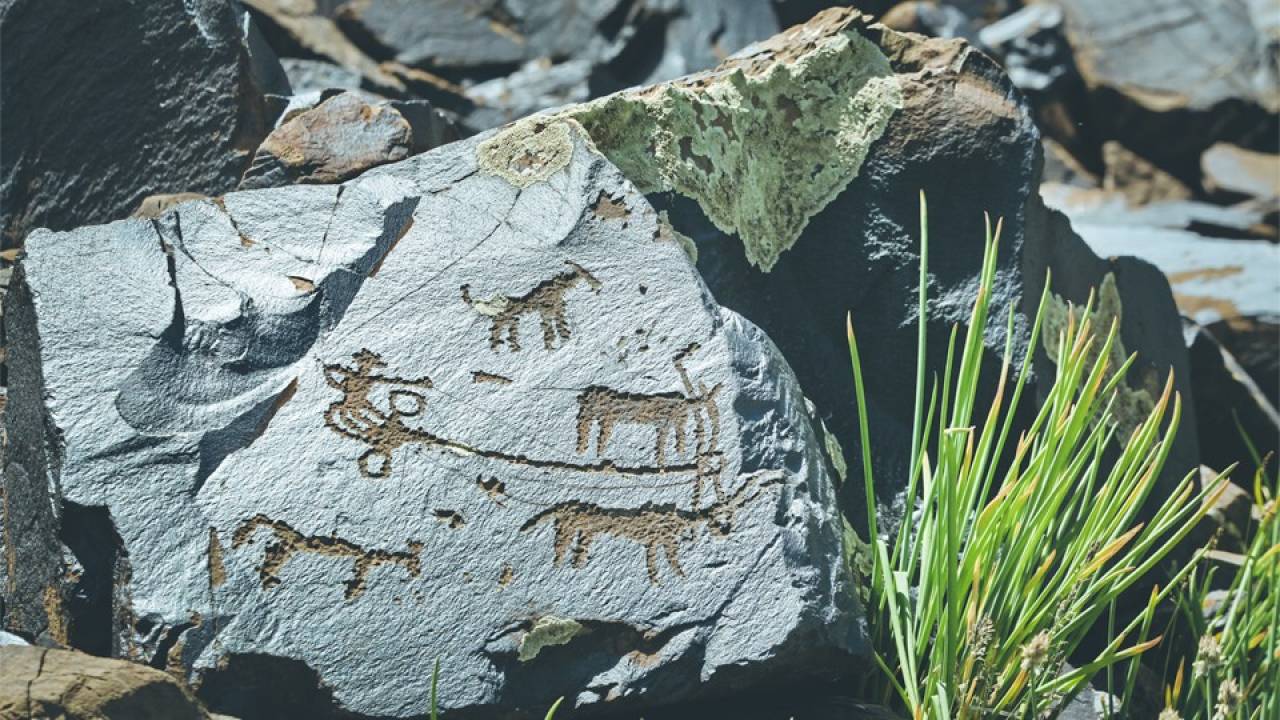 SAIMALUU TASH STATE NATURAL PARK