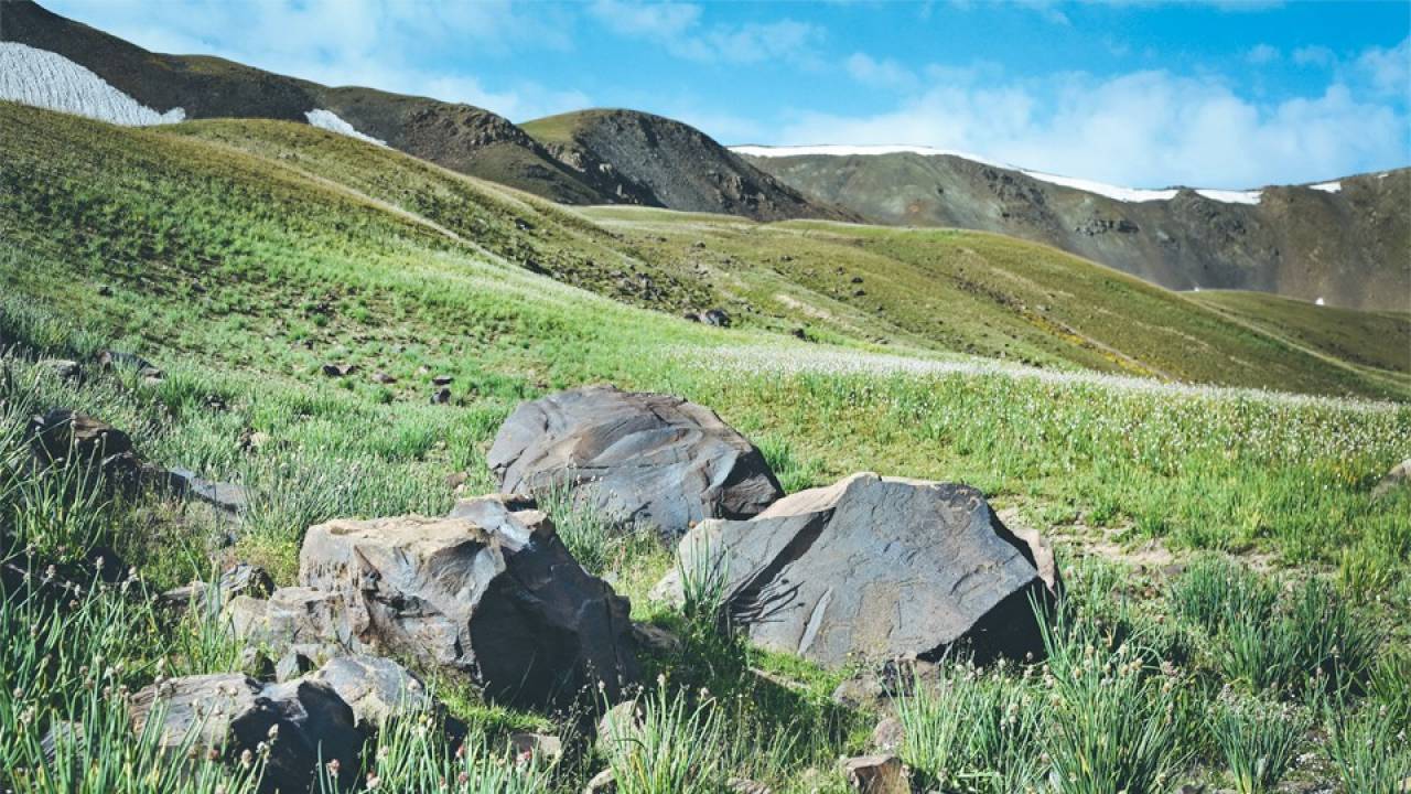 SAIMALUU TASH STATE NATURAL PARK