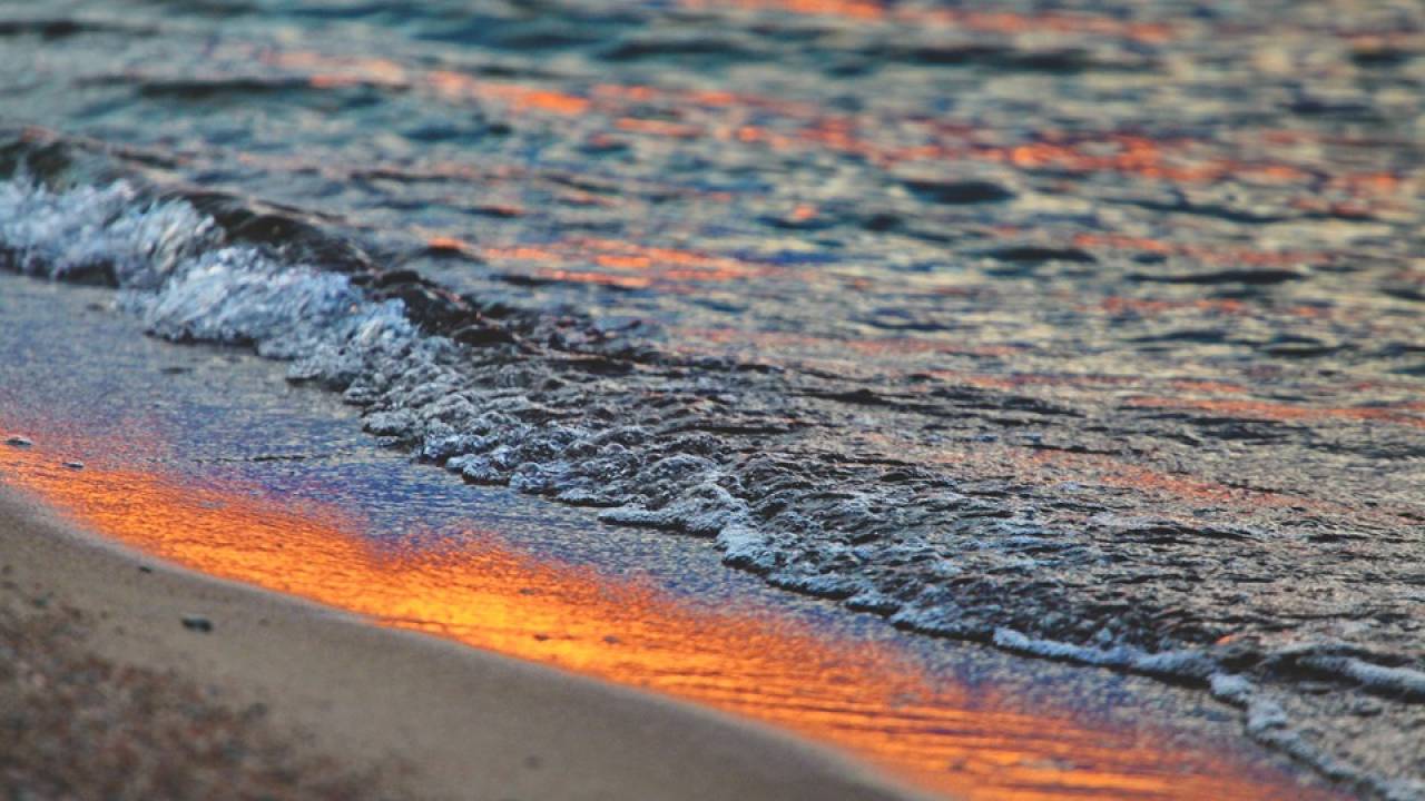 ISSYK-KUL LAKE