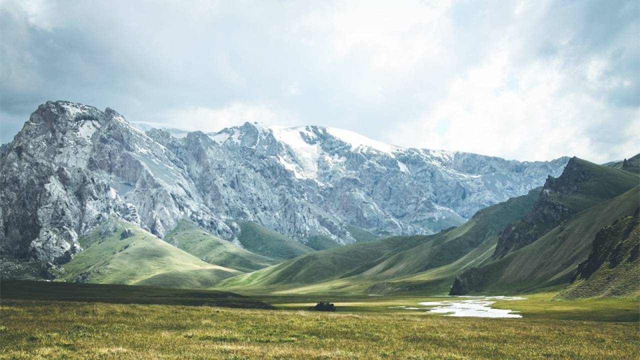 AK-SAI VALLEY
