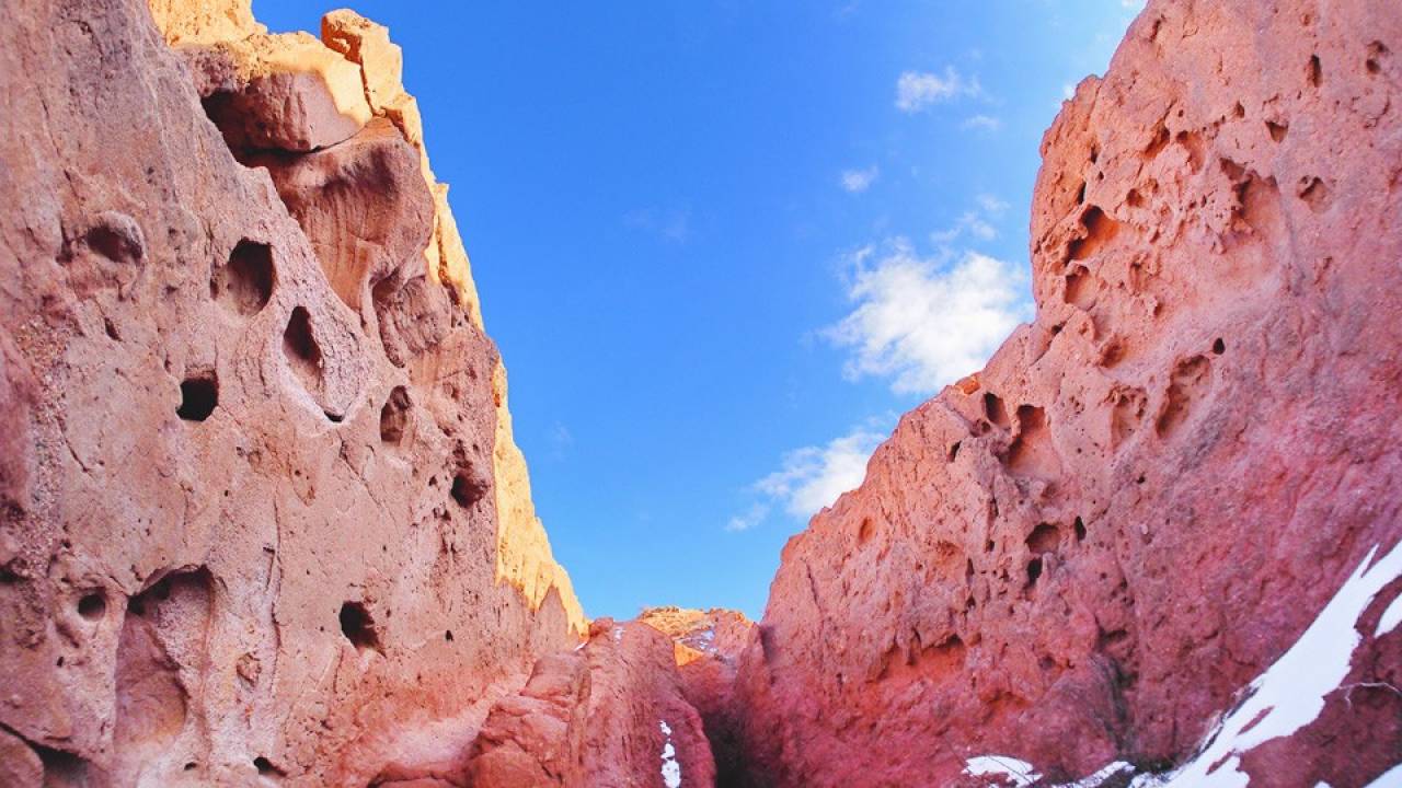 FAIRY TALE CANYON