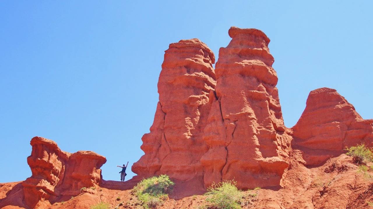 KONORCHEK CANYONS