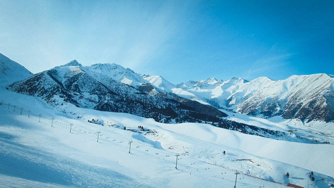 CHUNKURCHAK SKI RESORT