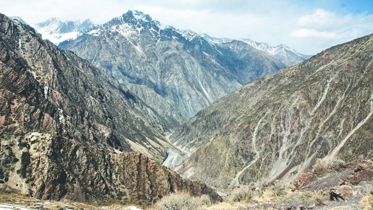 TOO-ASHU PASS