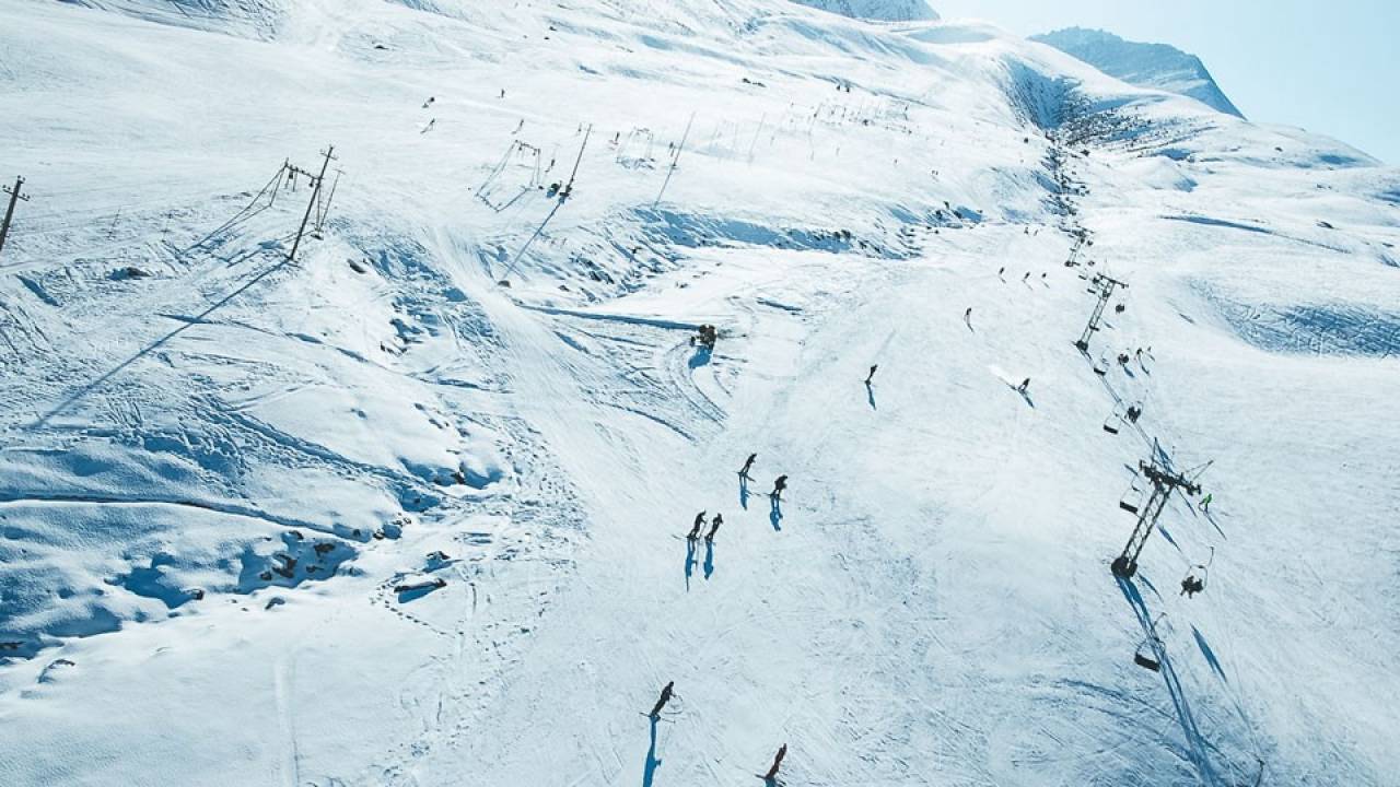 ZIL SKI RESORT